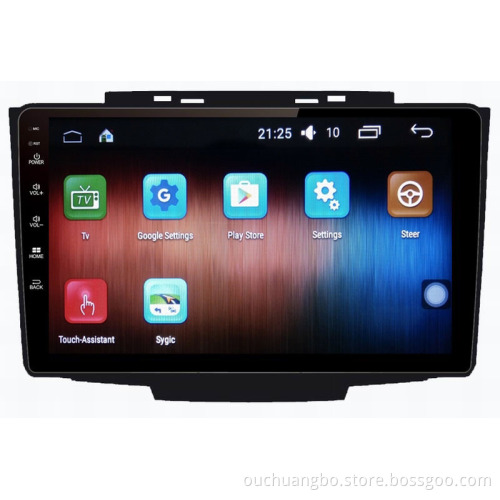 Ouchuangbo car audio for Great Wall H3 H5 2013-2017 android 6.0 OS